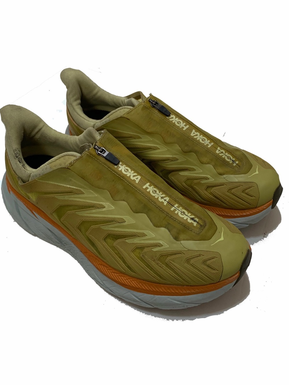 Hoka One One Men’s project clifton sneakers